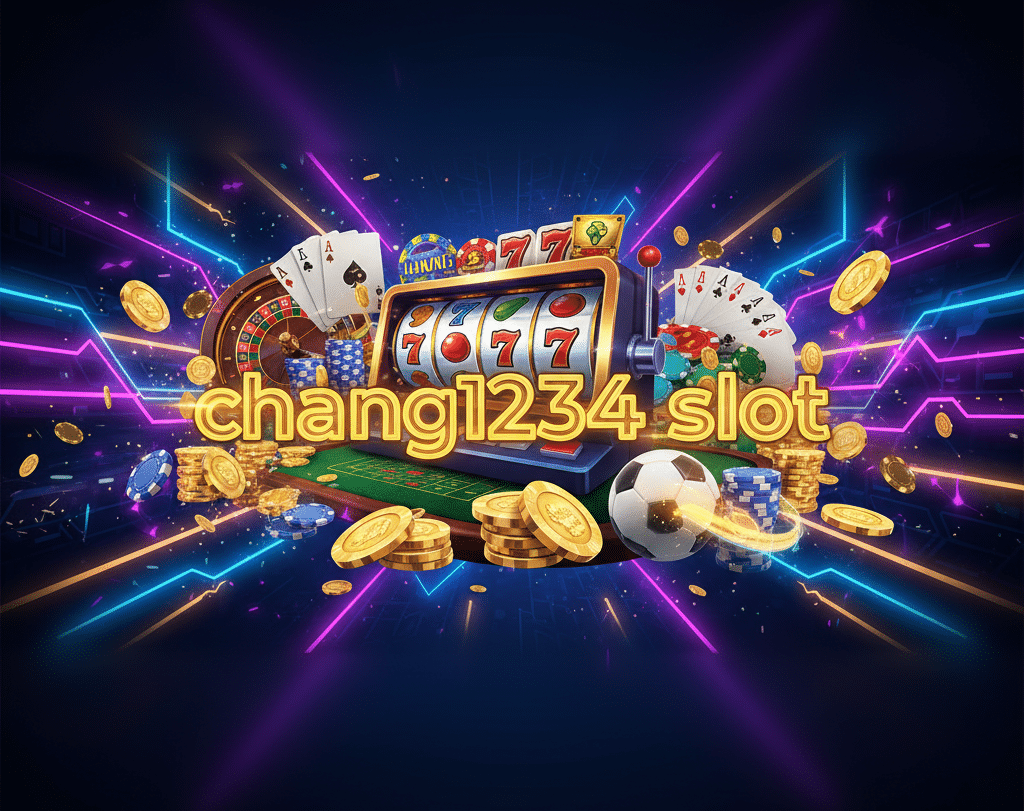 chang1234 slot