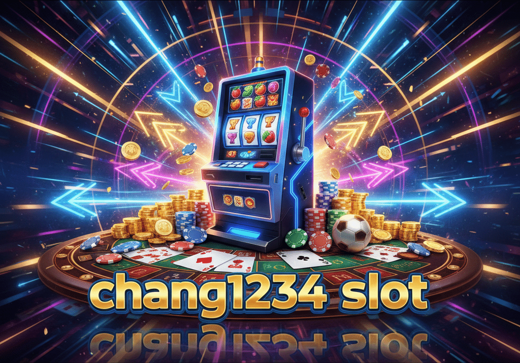 chang1234 slot