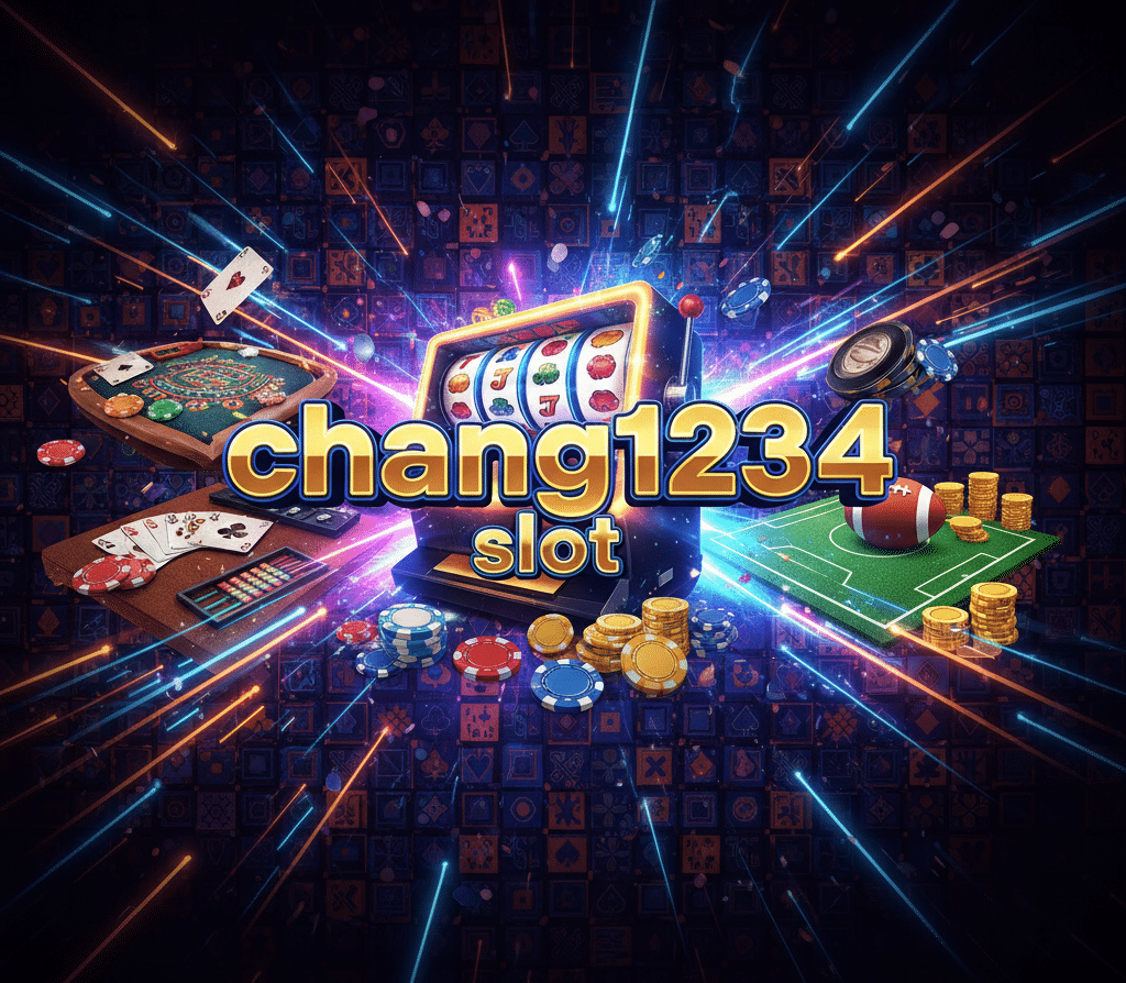 chang1234 slot