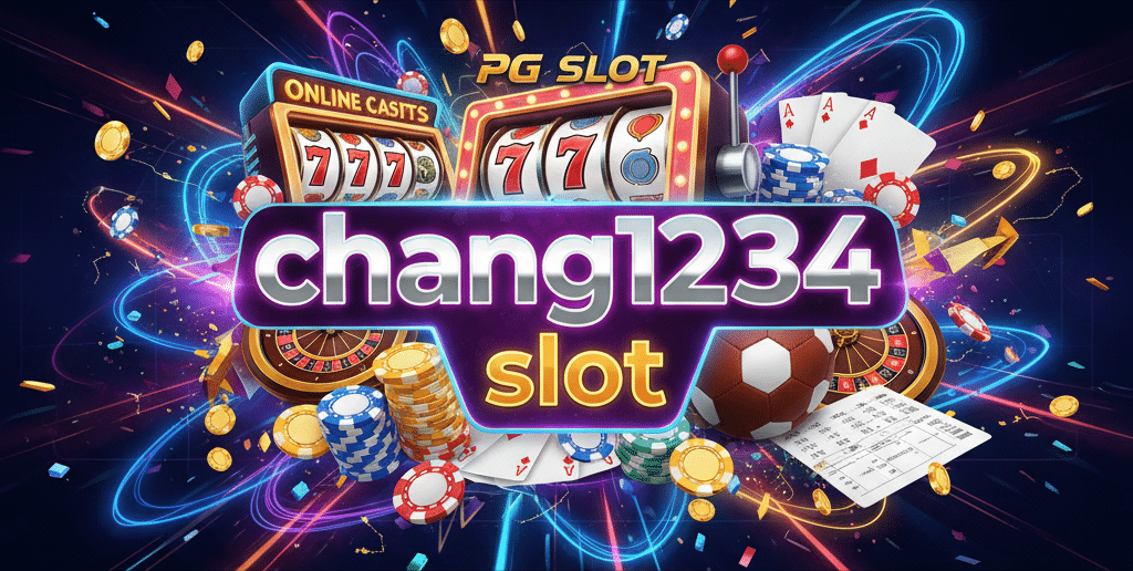 chang1234 slot